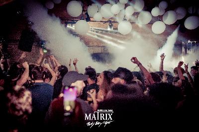 Party Bild aus dem Matrix Club Berlin vom 12.07.2025